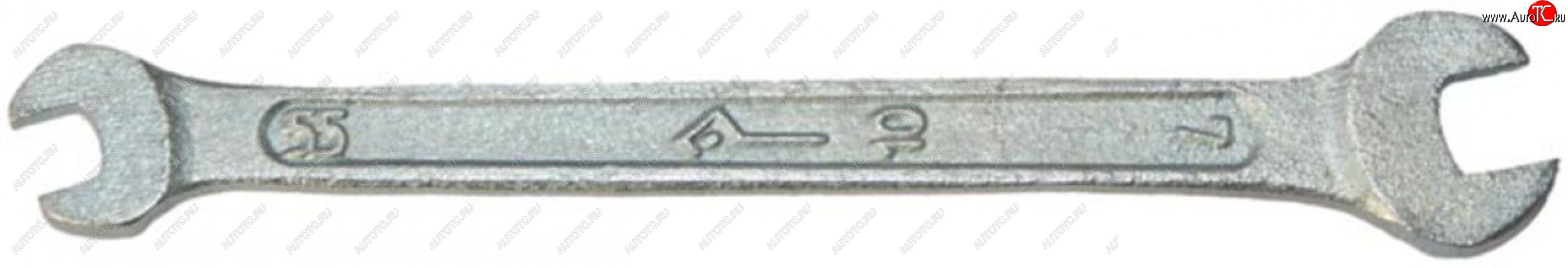 101 р. Ключ рожковый 5.5х7мм КЗСМИ КЗСМИ 11184  с доставкой в г. Кемерово