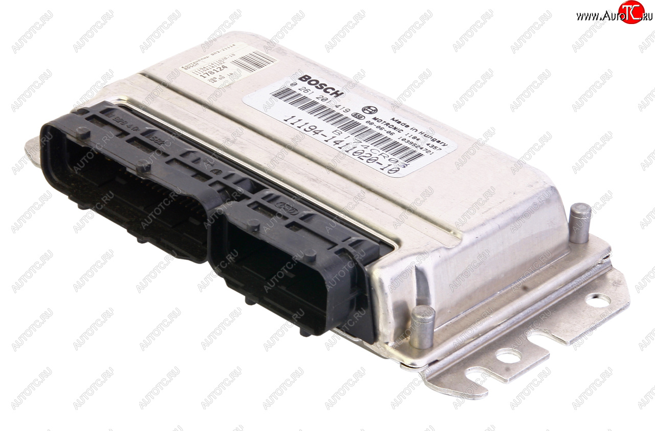 14 999 р. Контроллер ВАЗ-21114 BOSCH BOSCH 11194-1411020-10  с доставкой в г. Кемерово