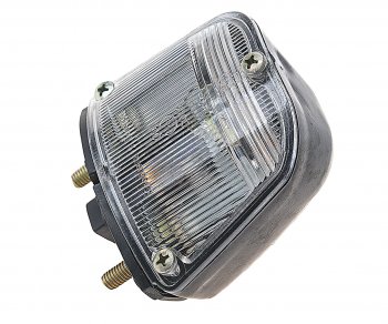 479 р. Фонарь освещения знака номерного полуприцепа 12V РУДЕНСК РУДЕНСК 112.00.05-01  с доставкой в г. Кемерово. Увеличить фотографию 1