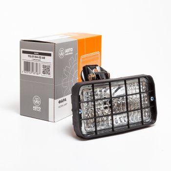 919 р. Фара рабочего света МТЗ (с решеткой) AVTOELECTRICA AVTOELECTRICA 112.07.54-02 ае  с доставкой в г. Кемерово. Увеличить фотографию 1