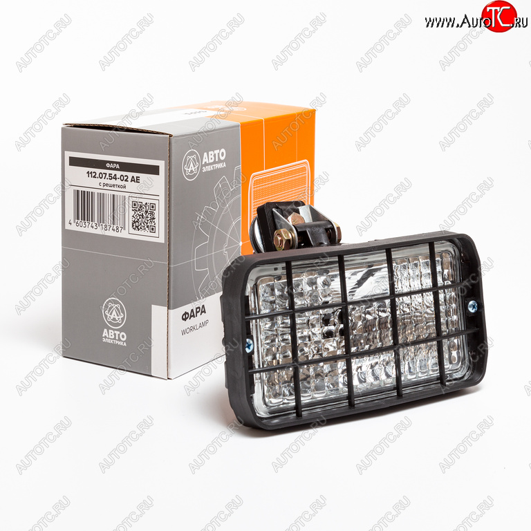 919 р. Фара рабочего света МТЗ (с решеткой) AVTOELECTRICA AVTOELECTRICA 112.07.54-02 ае с доставкой в г. Кемерово Увеличить фотографию 1 919 р. Фара рабочего света МТЗ (с решеткой) AVTOELECTRICA AVTOELECTRICA 112.07.54-02 ае с доставкой в г. Кемерово