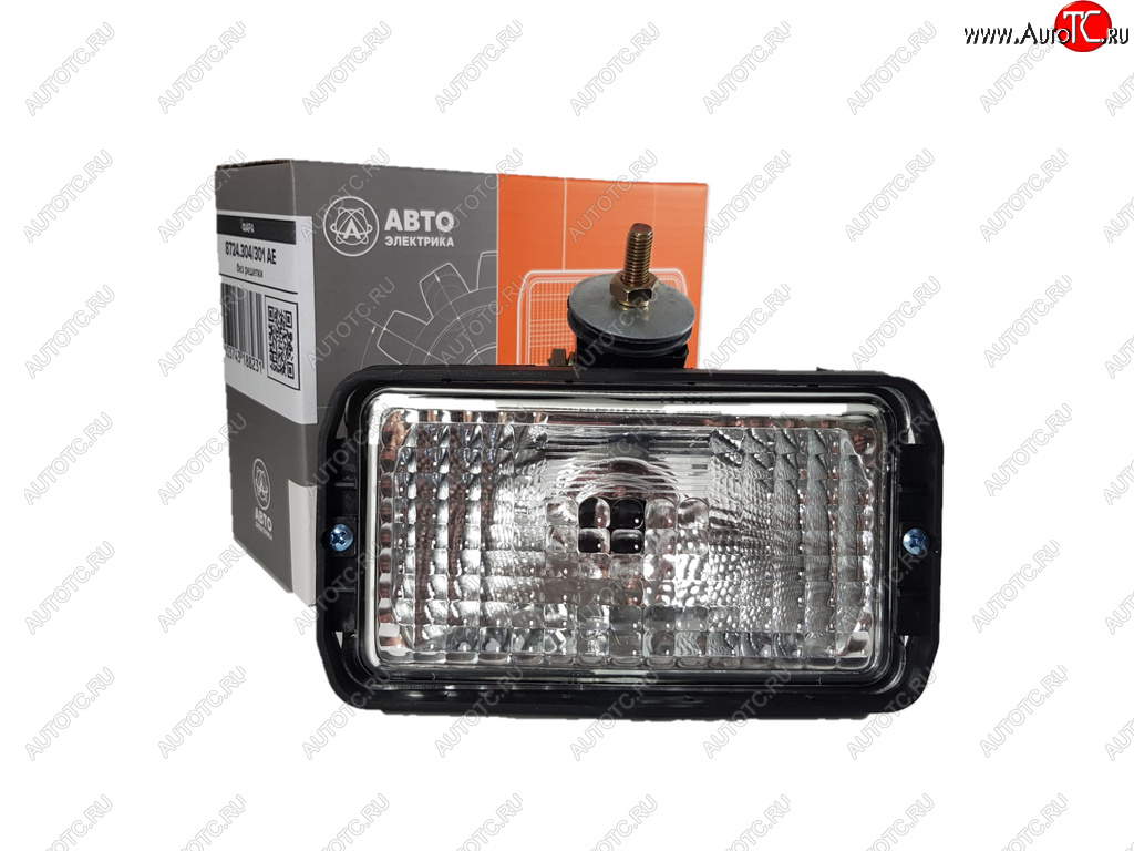 1 089 р. Фара рабочего света МТЗ (без решетки) AVTOELECTRICA AVTOELECTRICA 112.07.54 ае  с доставкой в г. Кемерово