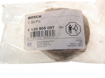 3 999 р. Подшипник VOLVO FH,FM SCANIA стартера BOSCH BOSCH 1120905097  с доставкой в г. Кемерово. Увеличить фотографию 2