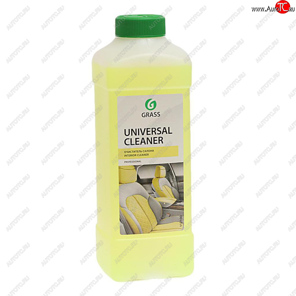 339 р. Очиститель салона 1кг концентрат Universal Cleaner GRASS GRASS 112100  с доставкой в г. Кемерово