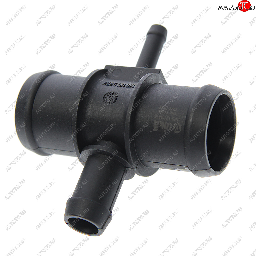 296 р. Тройник VW Caddy (04-15) AUDI A3 (04-13) системы охлаждения VIKA VIKA 11210938101  с доставкой в г. Кемерово