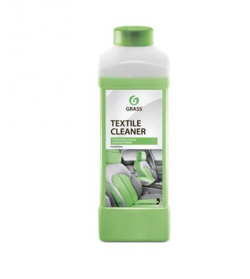 339 р. Очиститель салона 1л Textyle Cleaner GRASS GRASS 112110  с доставкой в г. Кемерово. Увеличить фотографию 1