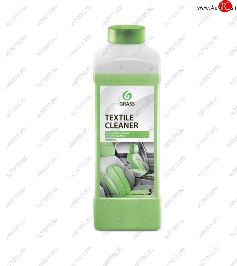 339 р. Очиститель салона 1л Textyle Cleaner GRASS GRASS 112110  с доставкой в г. Кемерово
