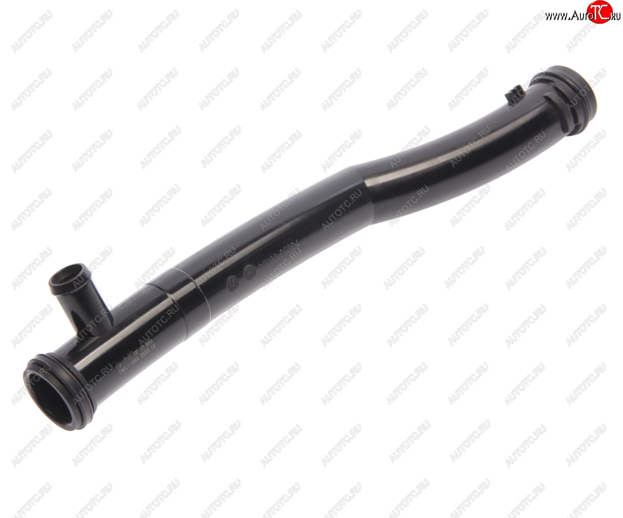 1 379 р. Патрубок AUDI A3 (08-13) системы охлаждения VIKA VIKA 11211851701 VIKA 11211851701  с доставкой в г. Кемерово