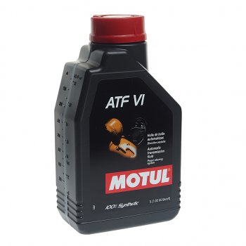 1 799 р. Масло трансмиссионное ATF DEXRON VI 1л MOTUL MOTUL 112145  с доставкой в г. Кемерово. Увеличить фотографию 1