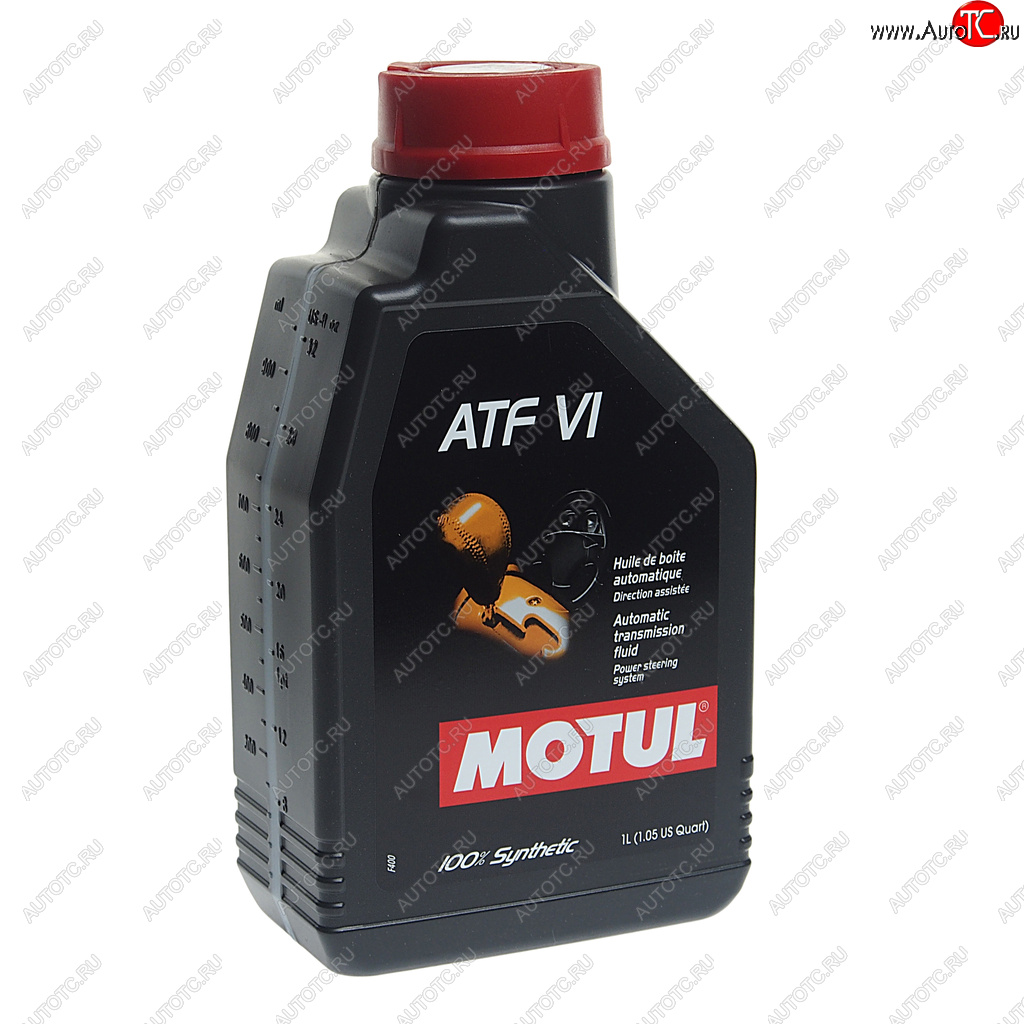 1 799 р. Масло трансмиссионное ATF DEXRON VI 1л MOTUL MOTUL 112145  с доставкой в г. Кемерово