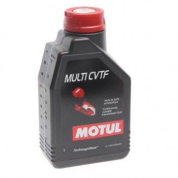 1 899 р. Масло трансмиссионное ATF MULTI CVTF 1л MOTUL MOTUL 112152  с доставкой в г. Кемерово. Увеличить фотографию 1