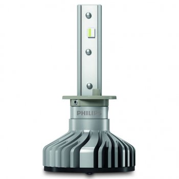 9 299 р. Лампа светодиодная 12V/24V H1 P14.5s 5800K бокс (2шт.) Ultinon Pro5000 Led Fog HI/LO PHILIPS PHILIPS 11258u50cwx2 PHILIPS 11258u50cwx2  с доставкой в г. Кемерово. Увеличить фотографию 2