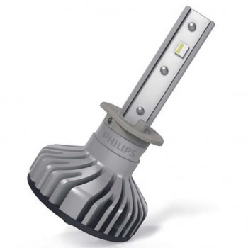 9 299 р. Лампа светодиодная 12V/24V H1 P14.5s 5800K бокс (2шт.) Ultinon Pro5000 Led Fog HI/LO PHILIPS PHILIPS 11258u50cwx2 PHILIPS 11258u50cwx2  с доставкой в г. Кемерово. Увеличить фотографию 1