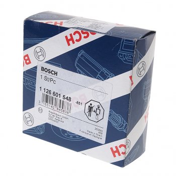 1 489 р. Шкив MERCEDES генератора BOSCH BOSCH 1126601548 BOSCH 1126601548  с доставкой в г. Кемерово. Увеличить фотографию 3