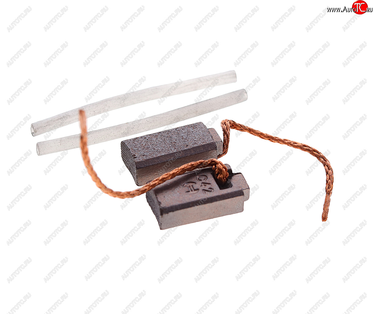 329 р. Щетка генератора VW Passat (74-81) комплект BOSCH BOSCH 1127014011 BOSCH 1127014011  с доставкой в г. Кемерово