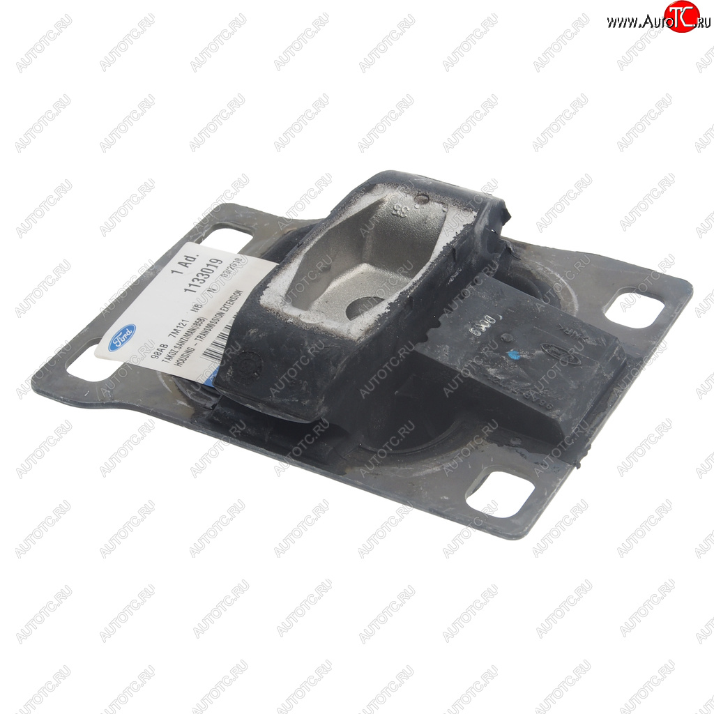 3 499 р. Опора КПП FORD Focus (98-05),Transit Connect (02-13) OE FORD 1133019  с доставкой в г. Кемерово