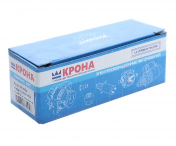 1 069 р. Реле втягивающее ГАЗ-3110 дв.ЗМЗ-406,5 для стартеров 6002,6012,5742 КРОНА КРОНА 11.3708  с доставкой в г. Кемерово. Увеличить фотографию 3