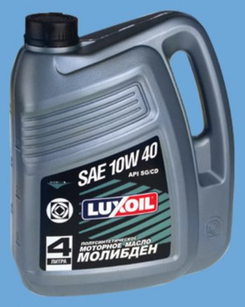 1 279 р. Масло моторное ML MOS2 SJCF 10W40 псинт.4л LUXE LUXE 114  с доставкой в г. Кемерово. Увеличить фотографию 1