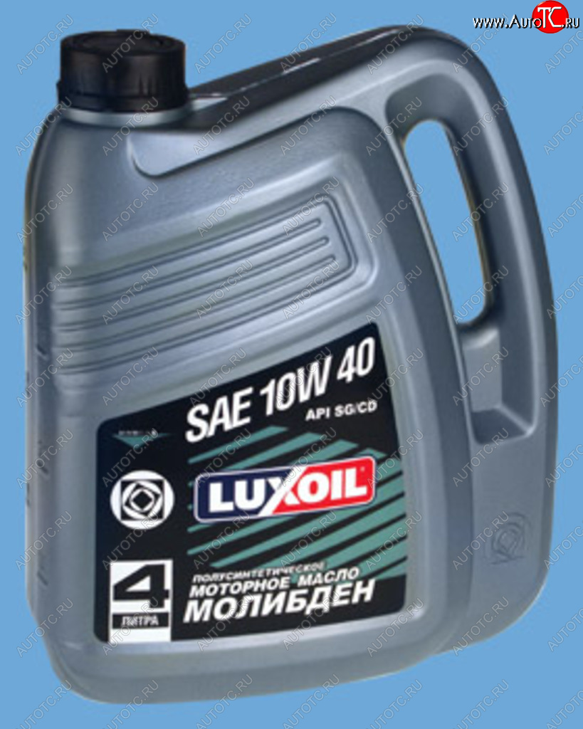 1 279 р. Масло моторное ML MOS2 SJCF 10W40 псинт.4л LUXE LUXE 114  с доставкой в г. Кемерово