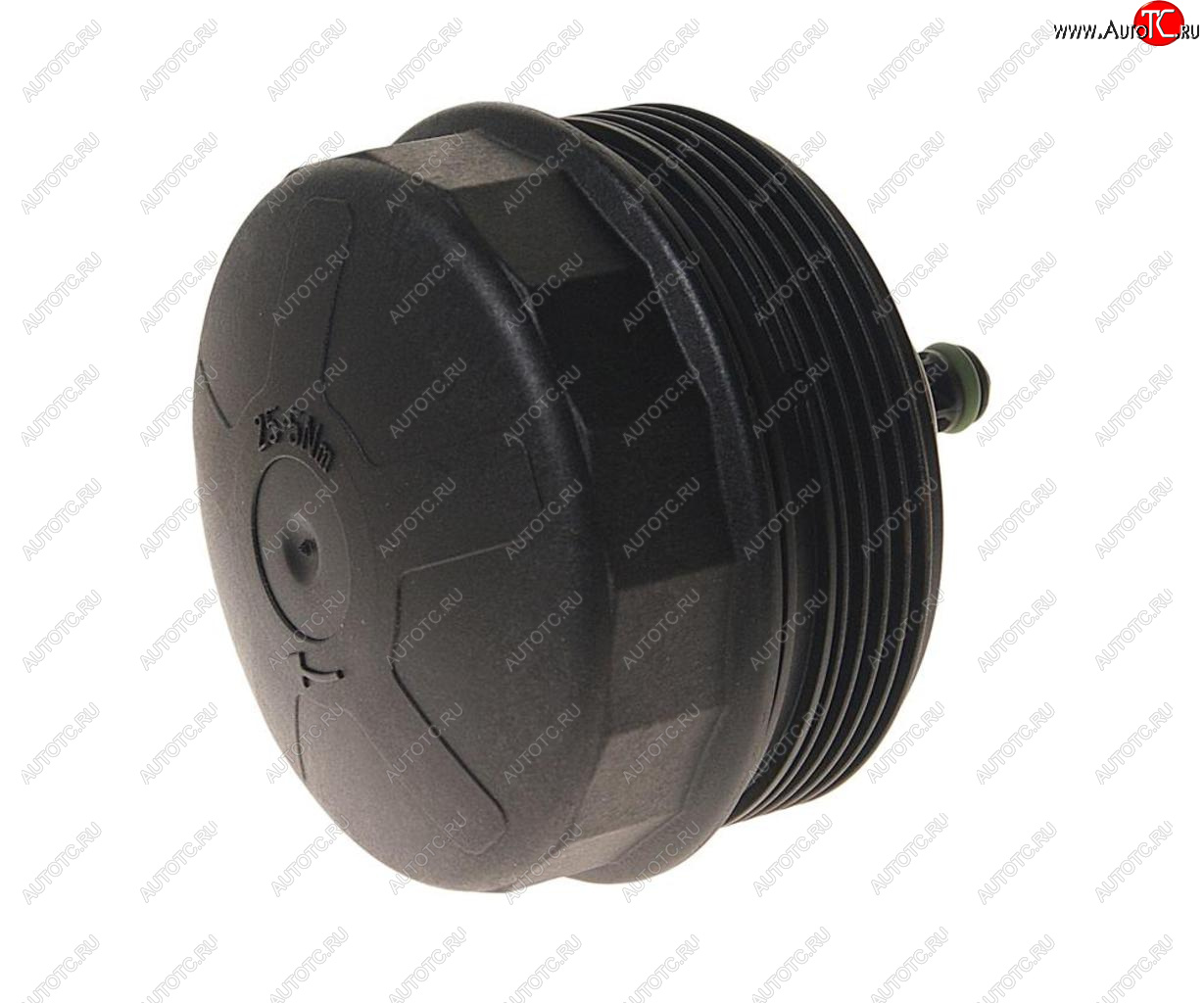 5 649 р. Крышка BMW 1 (E81,E87,F20),3 (E90,F30,F85),5 (E60,F10),X3,X5,X6 фильтра масляного OE BMW 11427525334  с доставкой в г. Кемерово