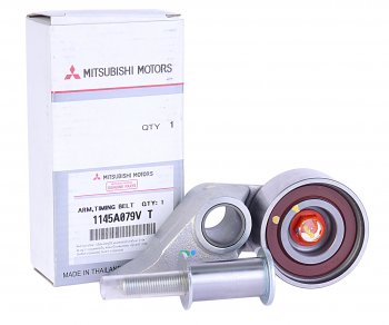 2 879 р. Ролик ГРМ MITSUBISHI L200 (05-) (2.5TDI) натяжителя OE MITSUBISHI 1145a079  с доставкой в г. Кемерово. Увеличить фотографию 1
