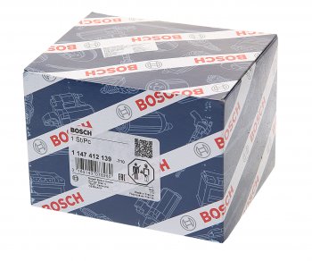12 449 р. Кран MAN TGS,TGX отопителя BOSCH BOSCH 1147412139  с доставкой в г. Кемерово. Увеличить фотографию 3
