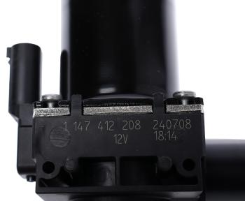 10 849 р. Клапан регулирующий ТНВД BOSCH BOSCH 1147412208 BOSCH 1147412208  с доставкой в г. Кемерово. Увеличить фотографию 3
