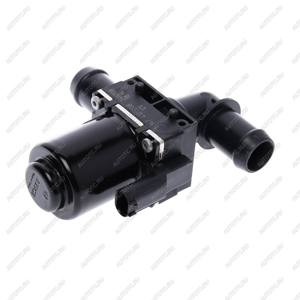 10 849 р. Клапан регулирующий ТНВД BOSCH BOSCH 1147412208 BOSCH 1147412208  с доставкой в г. Кемерово