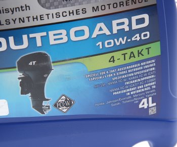 6 349 р. Масло моторное для 4-х тактных двигателей лодок OUTBOARD 10W40 псинт.4л RAVENOL RAVENOL 1153204-004  с доставкой в г. Кемерово. Увеличить фотографию 2