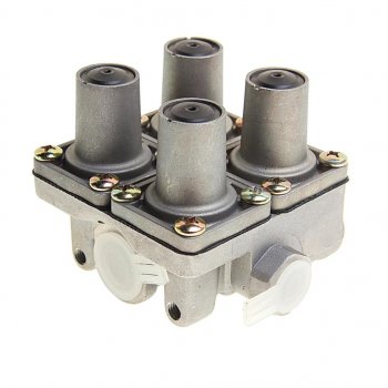 1 239 р. Клапан RENAULT защитный 4-х контурный YON YON 11.5569.07 YON 11.5569.07  с доставкой в г. Кемерово. Увеличить фотографию 2