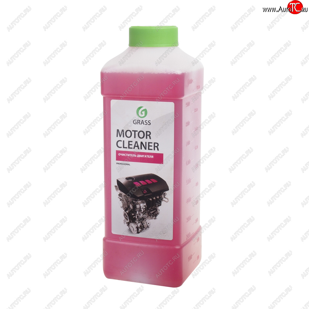 349 р. Очиститель двигателя концентрат 1кг Motor Cleaner GRASS GRASS 116100  с доставкой в г. Кемерово