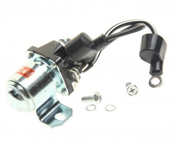 3 399 р. Реле стартера RENAULT VOLVO пусковое HD-PARTS HD-PARTS 116150  с доставкой в г. Кемерово. Увеличить фотографию 1