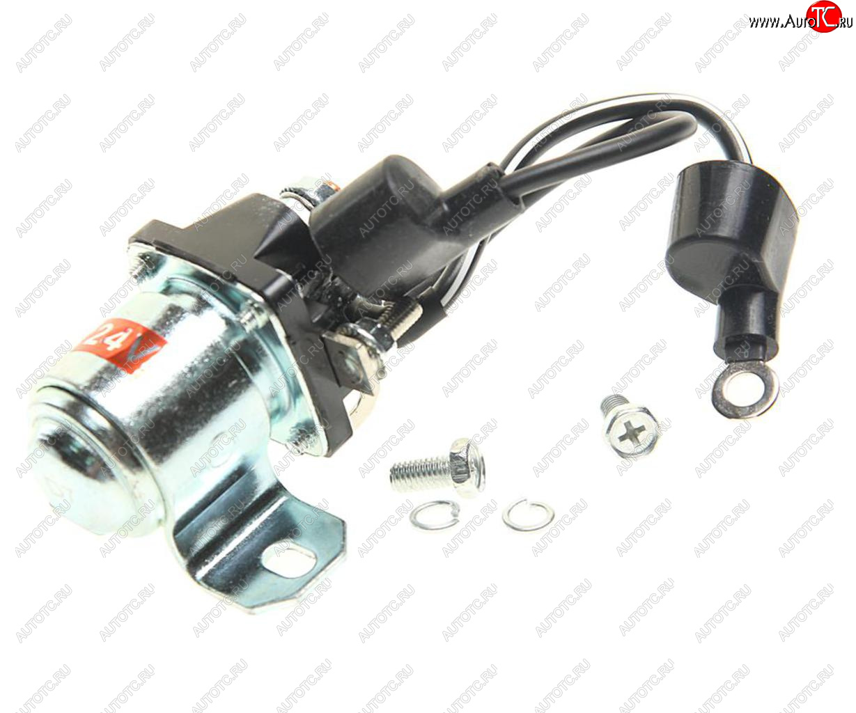 3 399 р. Реле стартера RENAULT VOLVO пусковое HD-PARTS HD-PARTS 116150  с доставкой в г. Кемерово