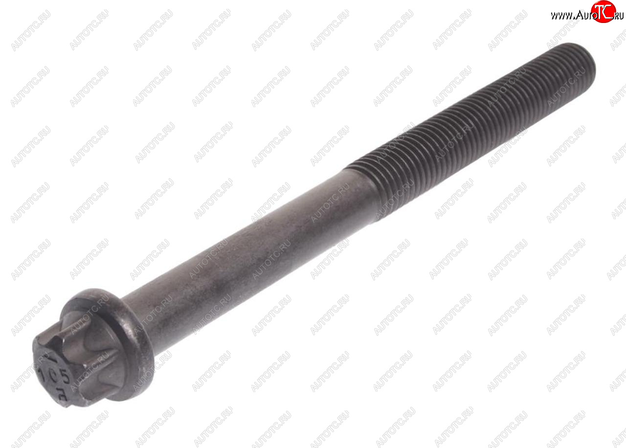 186 р. Болт MAN головки блока (М15x2x168) FEBI FEBI 11724  с доставкой в г. Кемерово