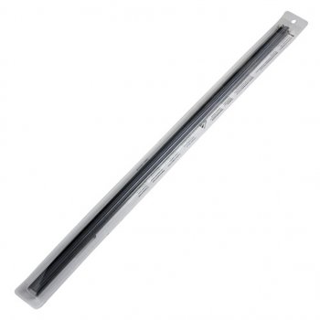 270 р. Лента щетки стеклоочистителя 600мм 24 мульти профиль (2шт.) Refill Multi Edge Graphit ALCA ALCA 118000  с доставкой в г. Кемерово. Увеличить фотографию 1