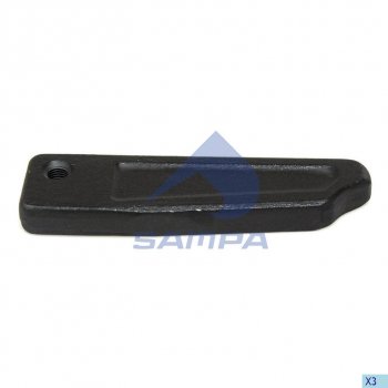 1 299 р. Ремкомплект седельного устройства JSK42K (клин) SAMPA SAMPA 118.031  с доставкой в г. Кемерово. Увеличить фотографию 1