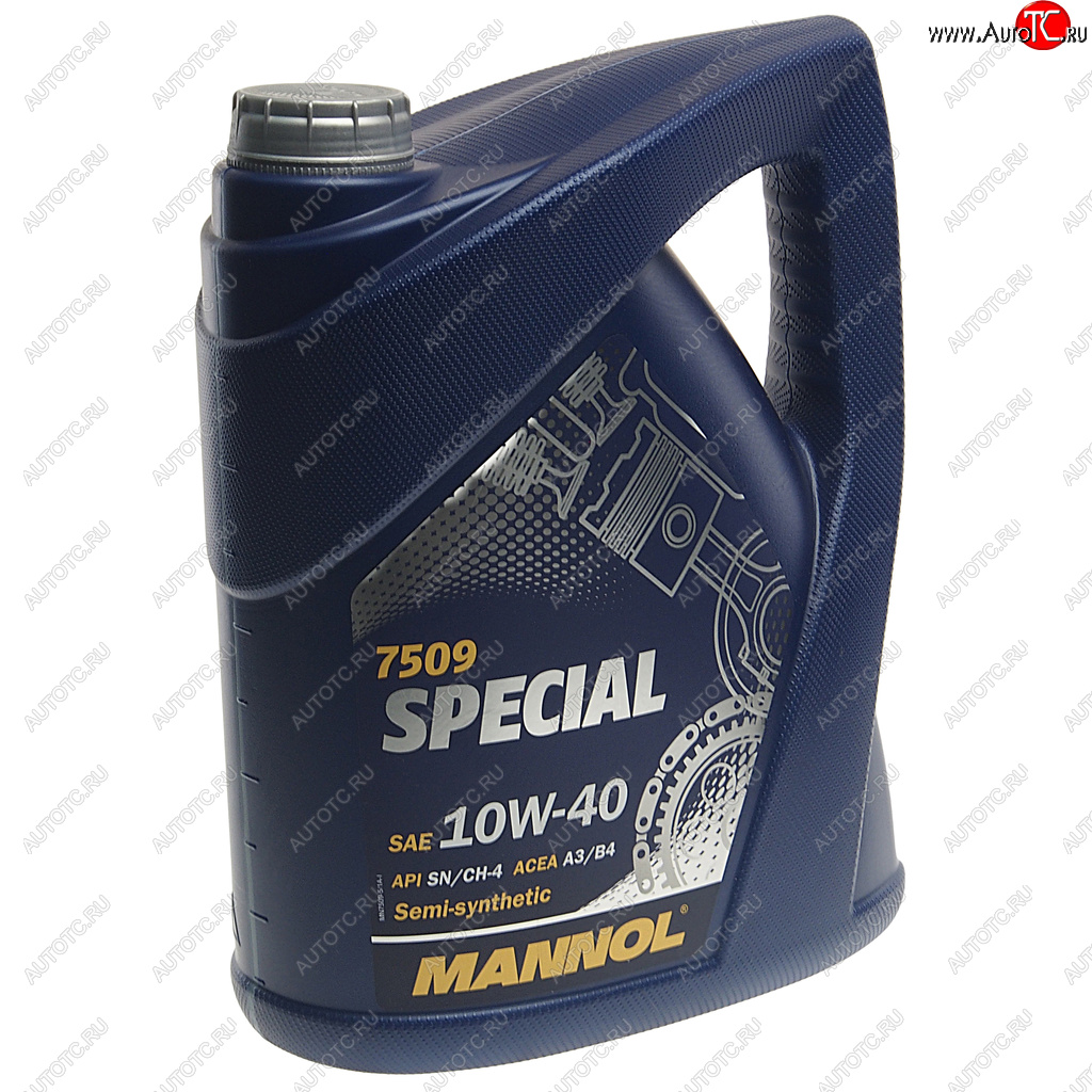 2 789 р. Масло моторное SPECIAL SGCD 10W40 псинт.5л 7509 MANNOL MANNOL 1181  с доставкой в г. Кемерово