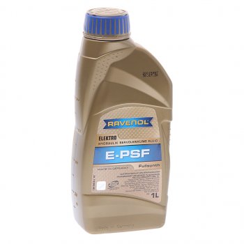2 899 р. Жидкость электро-гидроусилителя руля E-PSF Fluid синт.1л RAVENOL RAVENOL 1181002-001  с доставкой в г. Кемерово. Увеличить фотографию 1