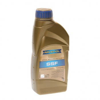 2 399 р. Жидкость гидравлическая SSF Servolenkung (G002) зеленая синт.1л RAVENOL RAVENOL 1181100-001  с доставкой в г. Кемерово. Увеличить фотографию 1