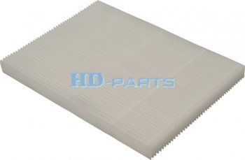 1 379 р. Фильтр воздушный салона VOLVO FH4 HD-PARTS HD-PARTS 118915  с доставкой в г. Кемерово. Увеличить фотографию 2