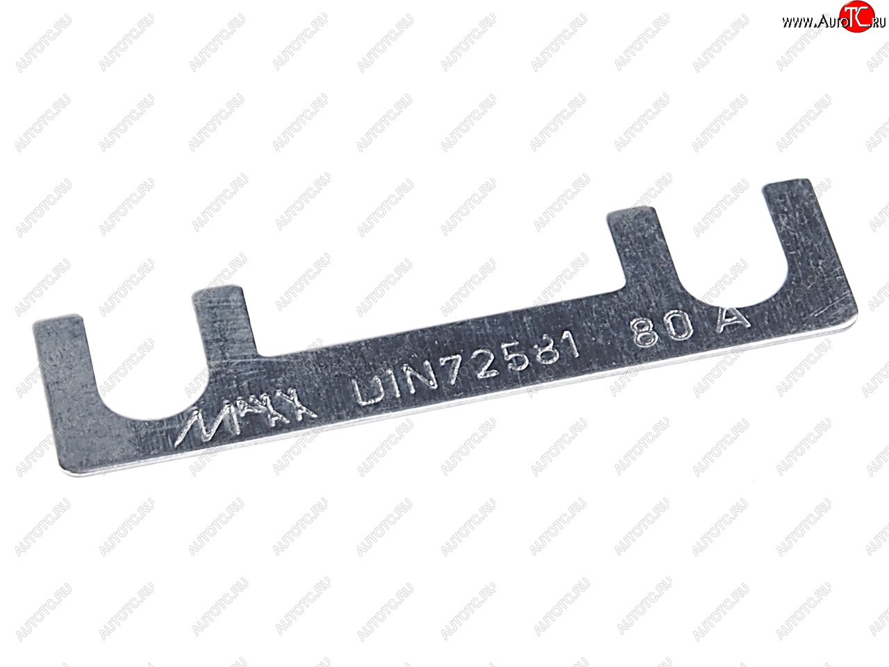 36 р. Предохранитель-планка 80A (41х11мм) BOSCH BOSCH 1191017003  с доставкой в г. Кемерово