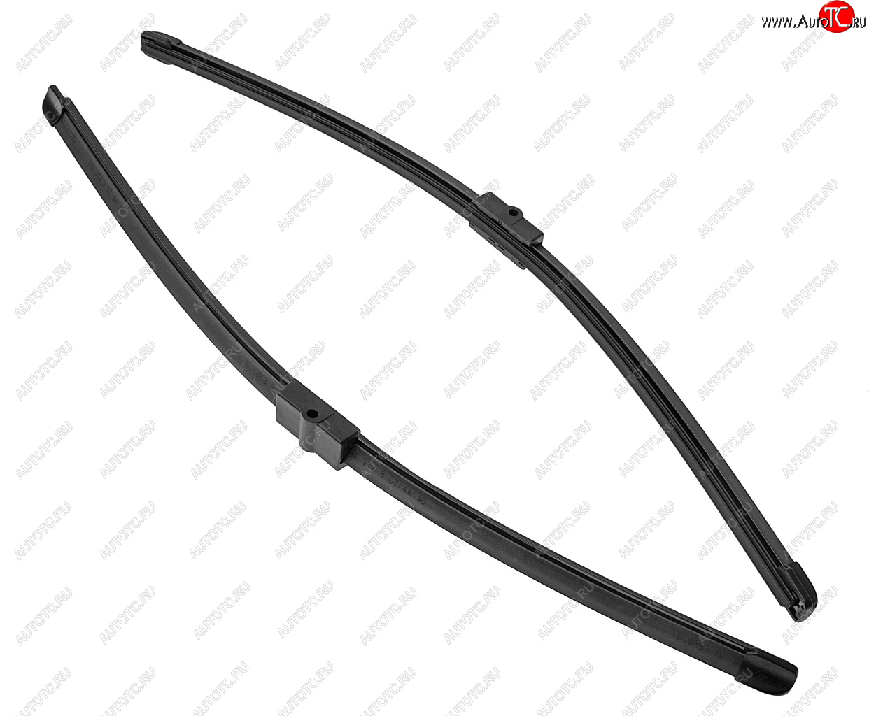 3 399 р. Щетка стеклоочистителя VW Passat (02-) 530530мм комплект Visioflex SWF SWF 119321  с доставкой в г. Кемерово