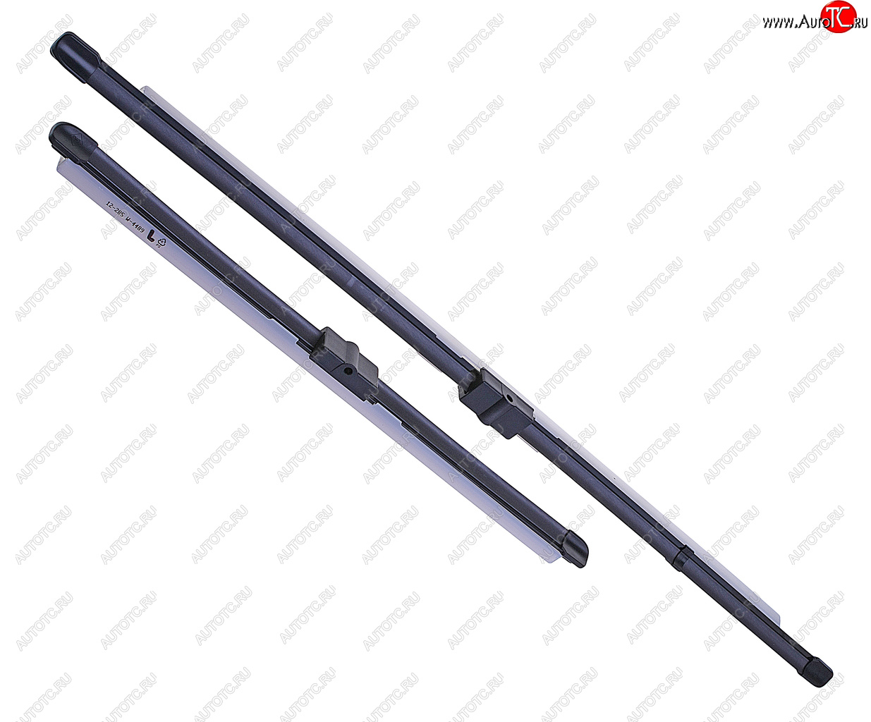 4 299 р. Щетка стеклоочистителя FORD Focus 2 650425мм комплект Visioflex SWF SWF 119394  с доставкой в г. Кемерово