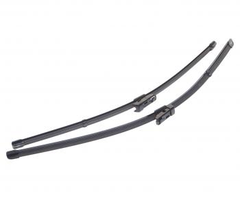 3 079 р. Щетка стеклоочистителя VW Tiguan (16-) 630550мм комплект SWF SWF 119468  с доставкой в г. Кемерово. Увеличить фотографию 1