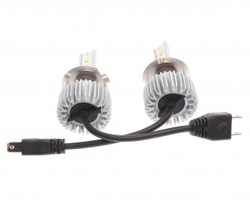 2 349 р. Лампа светодиодная 12V H7 (2шт.) LED HI/LO PHILIPS PHILIPS 11972u1000x2 PHILIPS 11972u1000x2  с доставкой в г. Кемерово. Увеличить фотографию 2