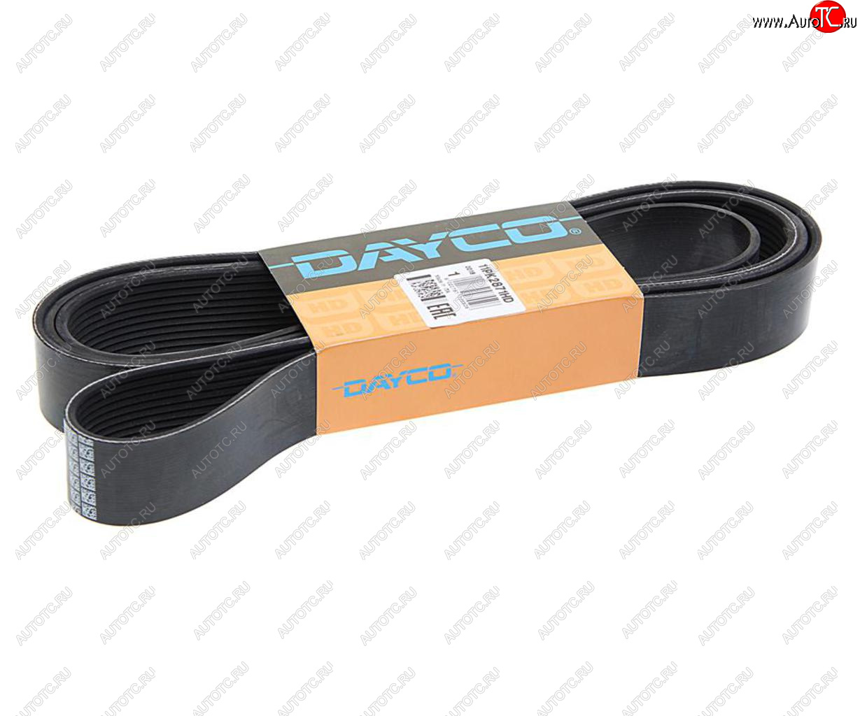 4 299 р. Ремень приводной поликлиновой 11PK2871HD DAYCO DAYCO 11pk2871hd  с доставкой в г. Кемерово