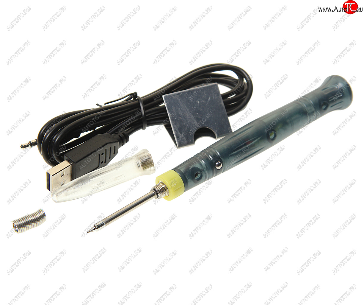 959 р. Паяльник 8Вт5В мини (питание через USB) REXANT REXANT 12-0180  с доставкой в г. Кемерово