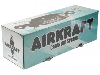2 999 р. Пневморессора амортизатора кабины SCANIA 23серия AIRKRAFT AIRKRAFT 121101  с доставкой в г. Кемерово. Увеличить фотографию 3