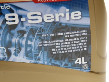 7 999 р. Масло трансмиссионное ATF M 9-Serie синт.4л RAVENOL RAVENOL 1211108-004  с доставкой в г. Кемерово. Увеличить фотографию 2