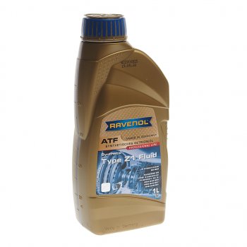 1 899 р. Масло трансмиссионное ATF Type Z1 Fluid для АКПП 1л RAVENOL RAVENOL 1211109-001  с доставкой в г. Кемерово. Увеличить фотографию 1